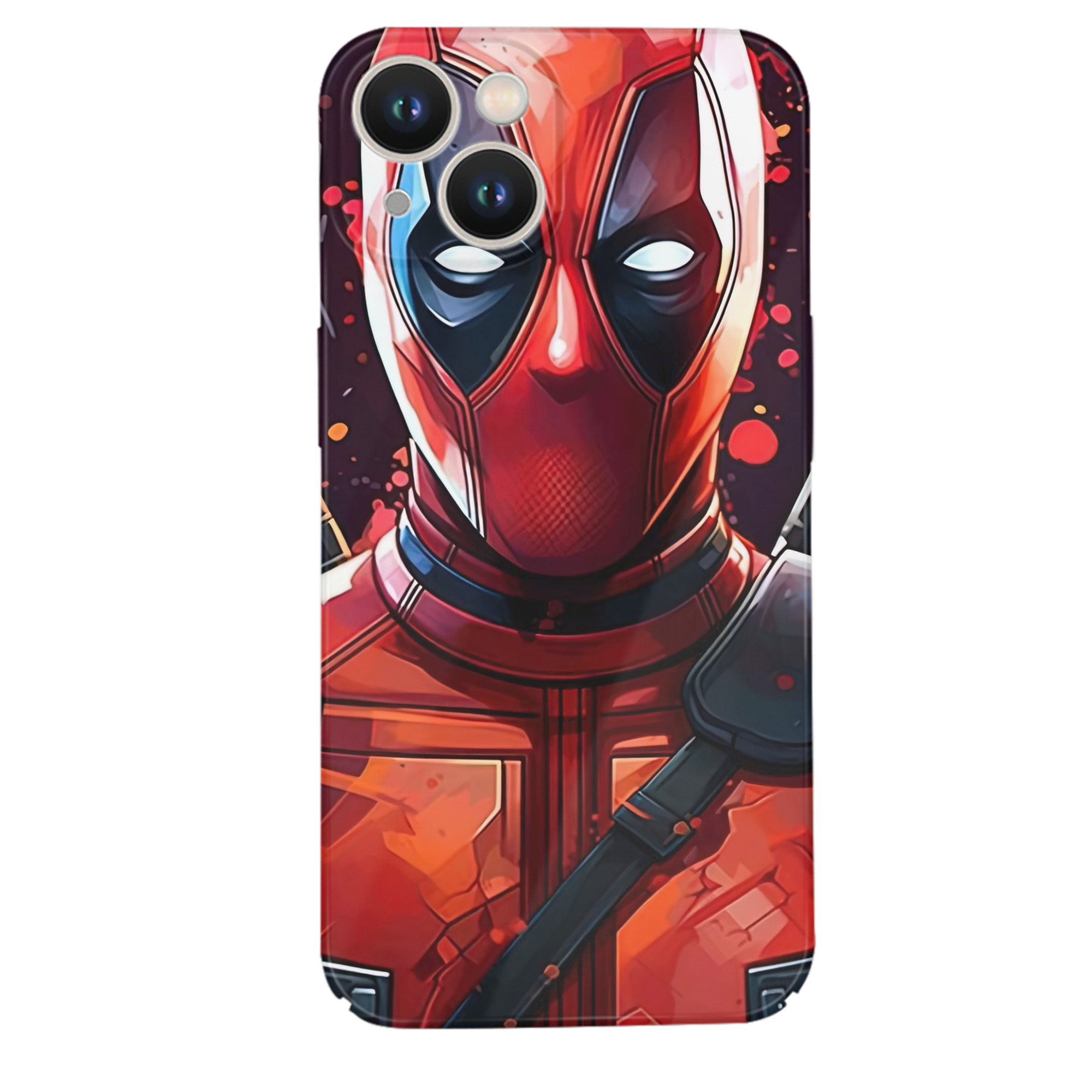 （画像用） Deadpool デッドプール 【iPhone 14シリーズ対応】ハードケース
